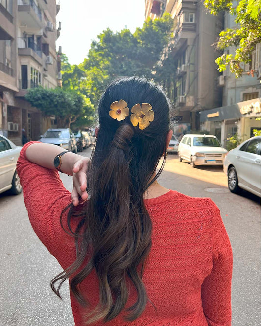 The Twin Flowers Pins Bundle