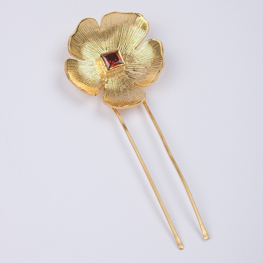 The Big Flower Pin