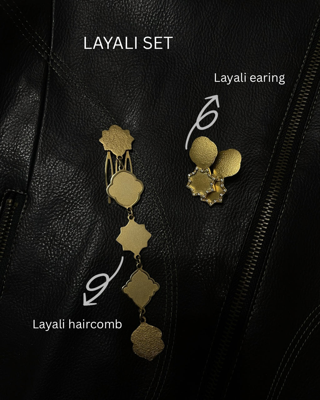 LAYALI Set