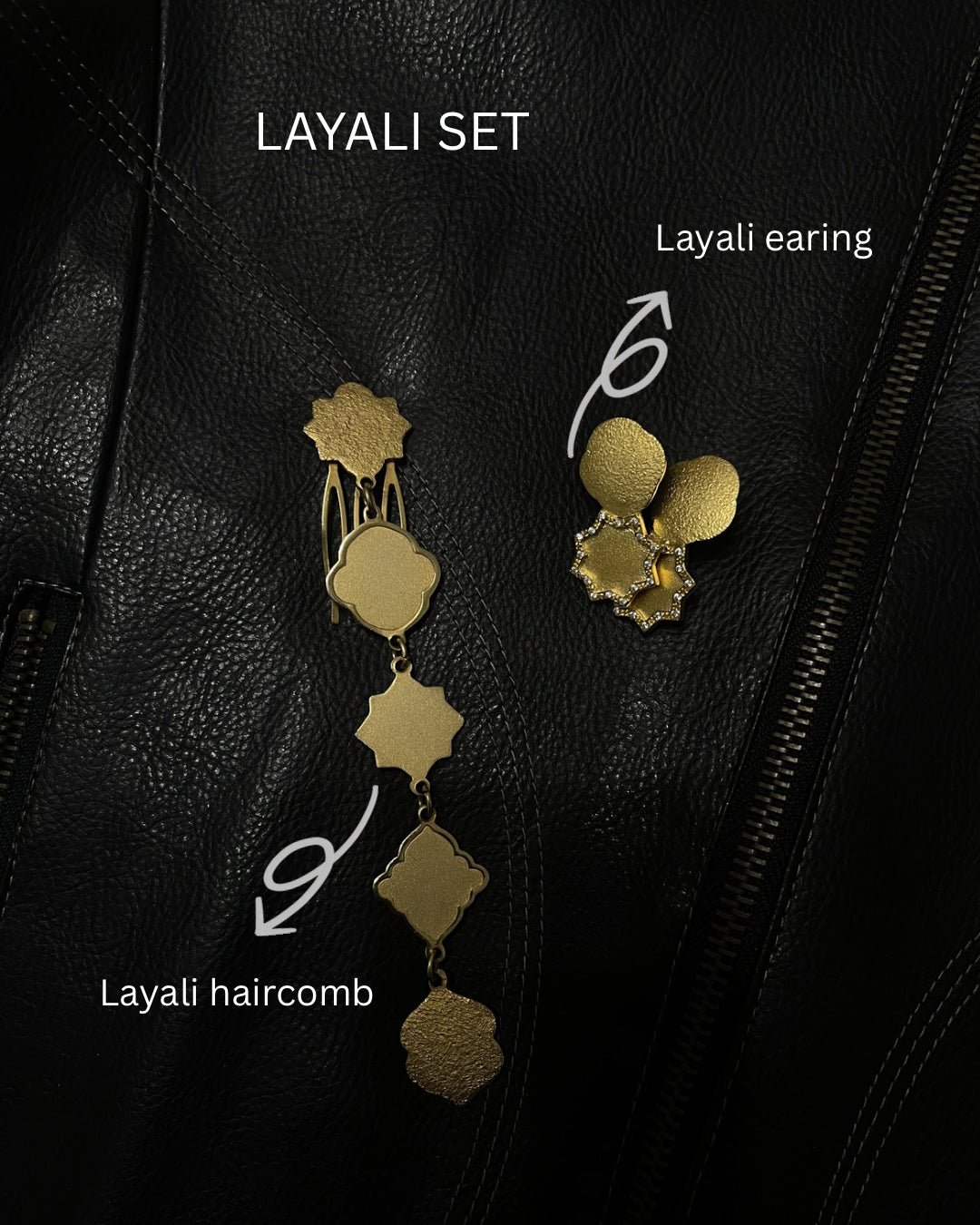 LAYALI Set