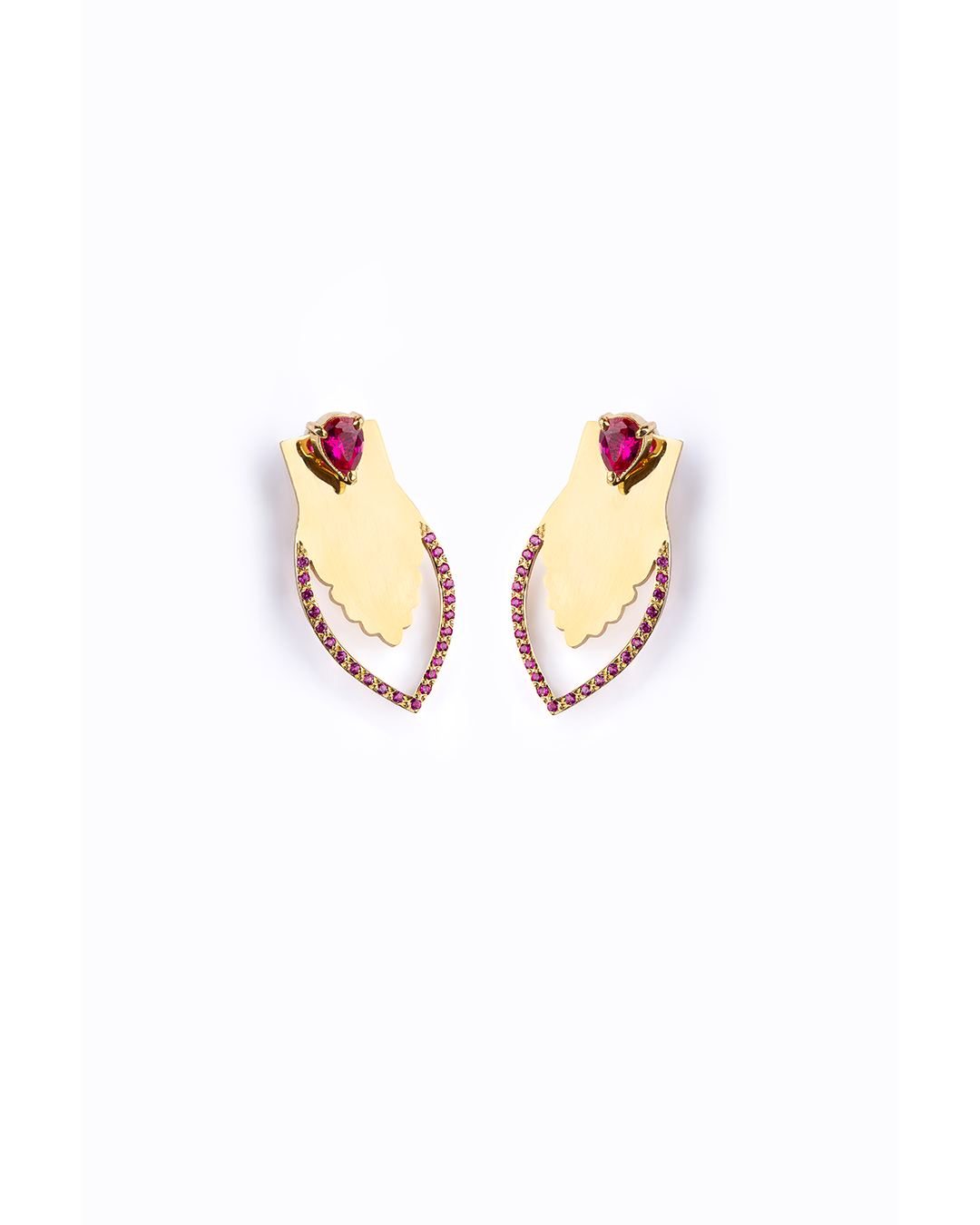 Dahabeya Earrings