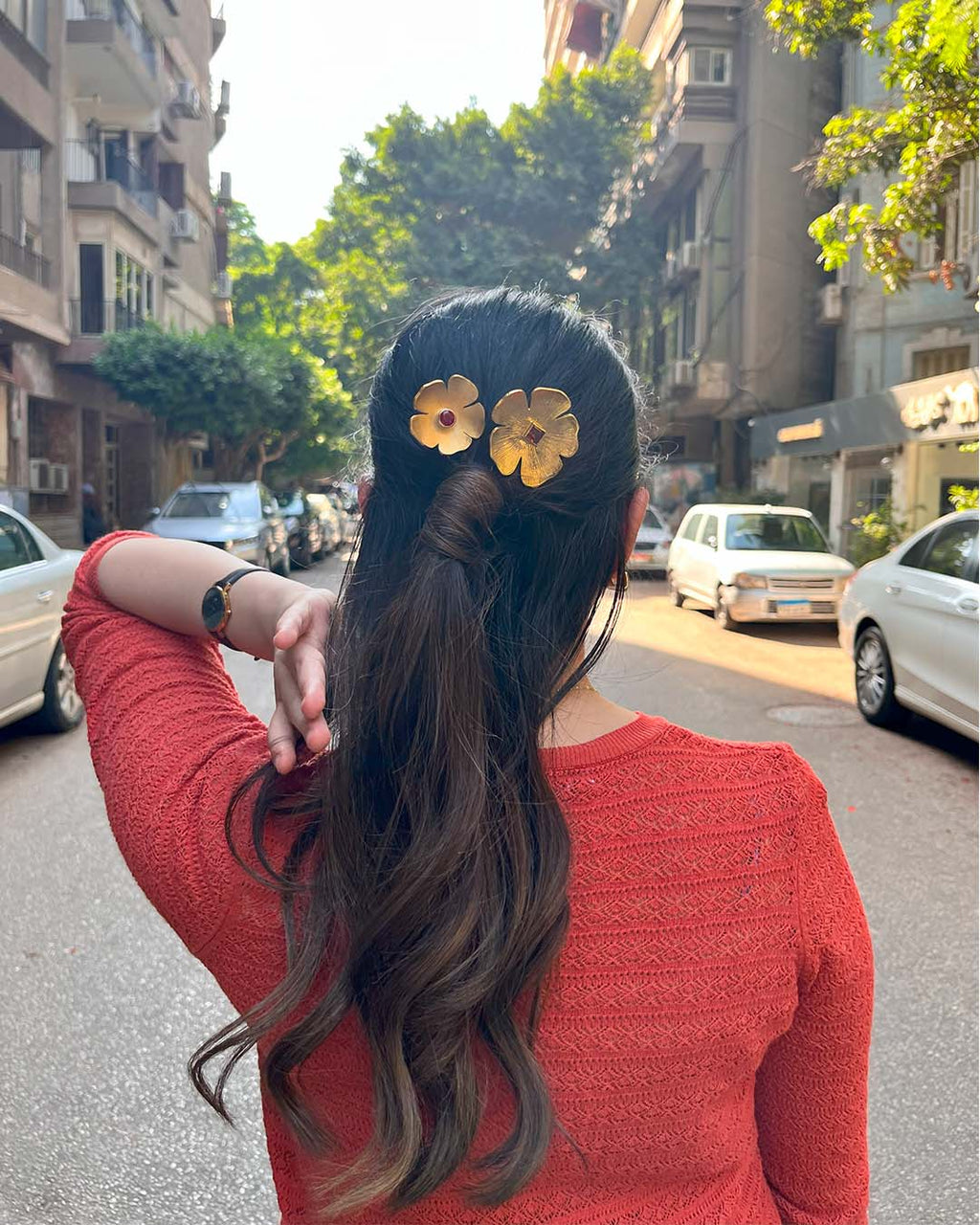 The Twin Flowers Pins Bundle