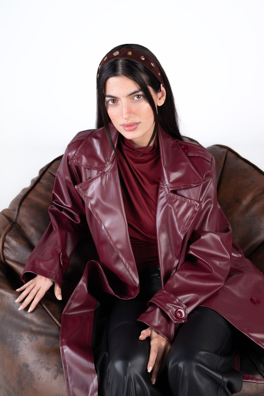 Charms Headwraps - 2 colors