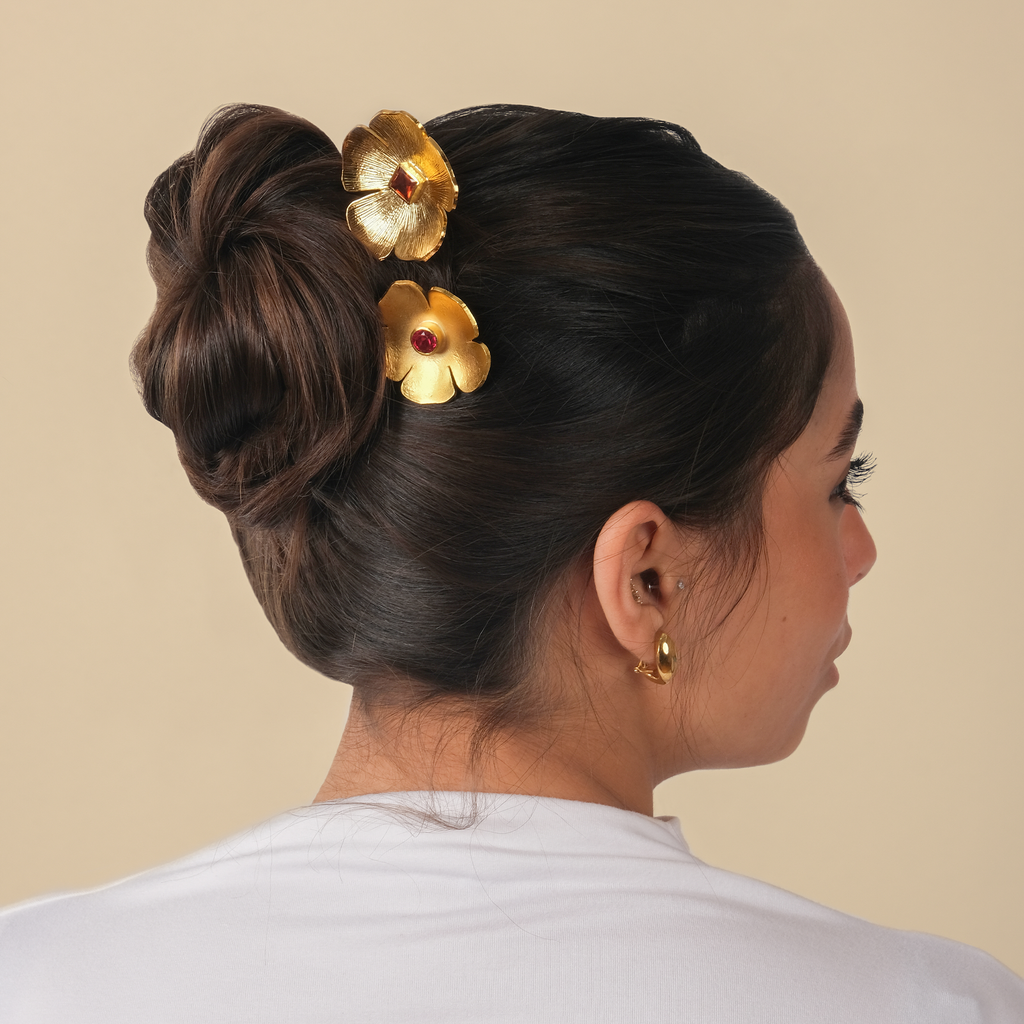 The Twin Flowers Pins Bundle