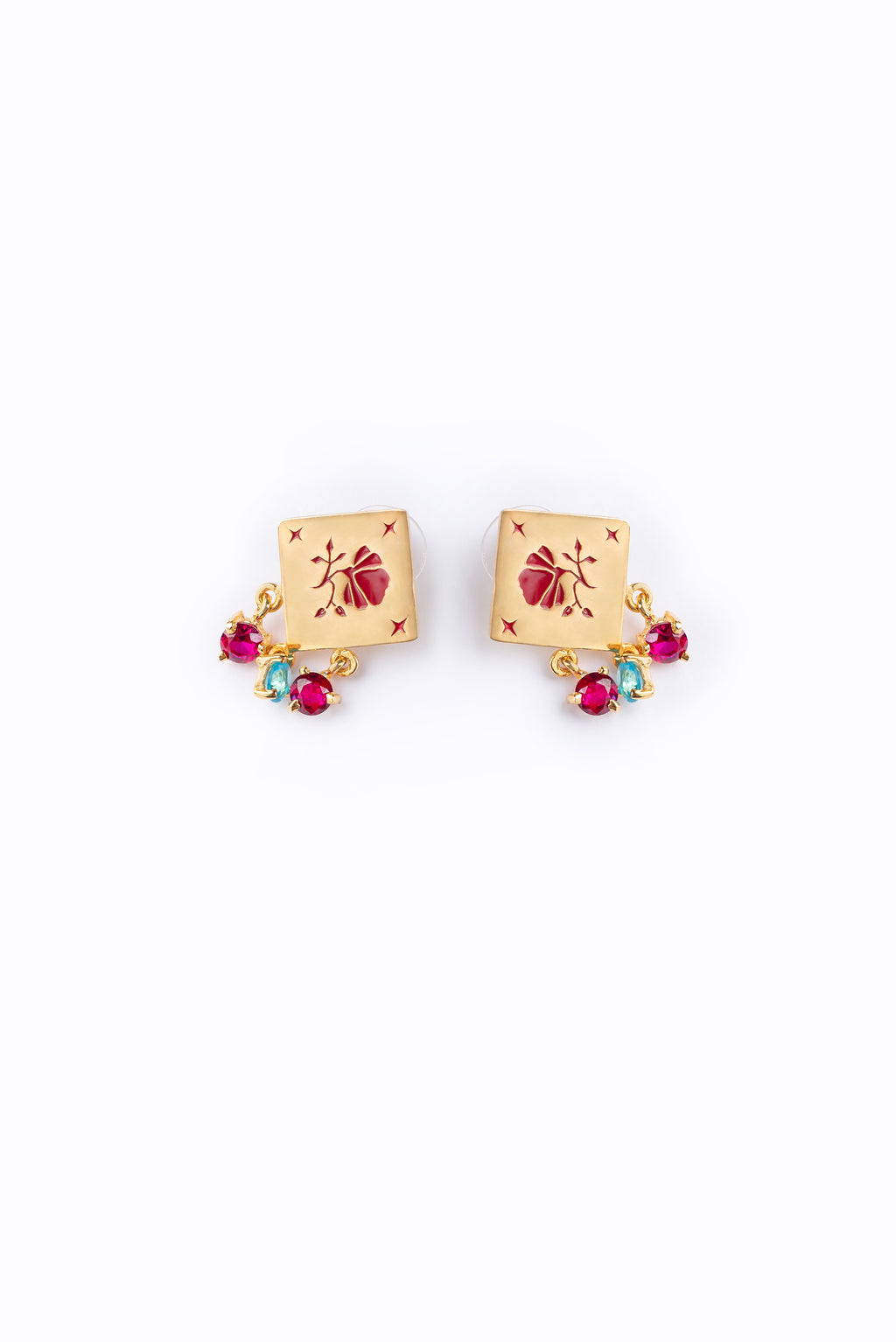Zahriya Drops Earrings