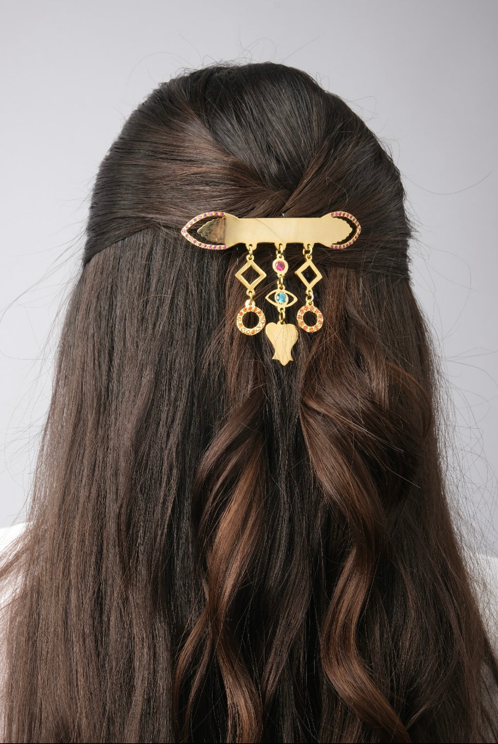 Dahabeya Barrette - Ruby