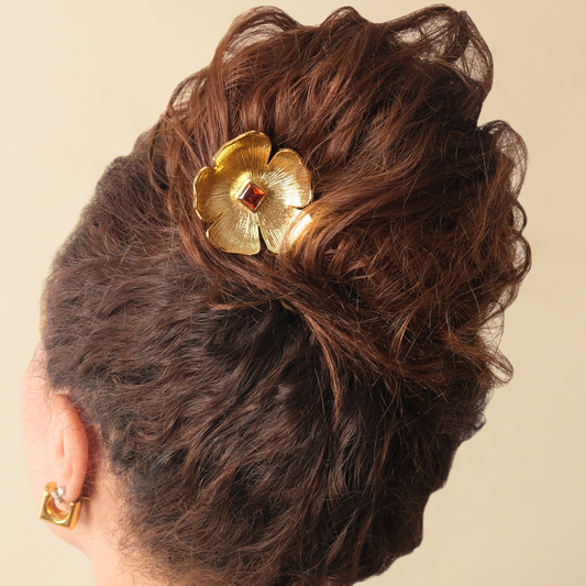 The Big Flower Pin