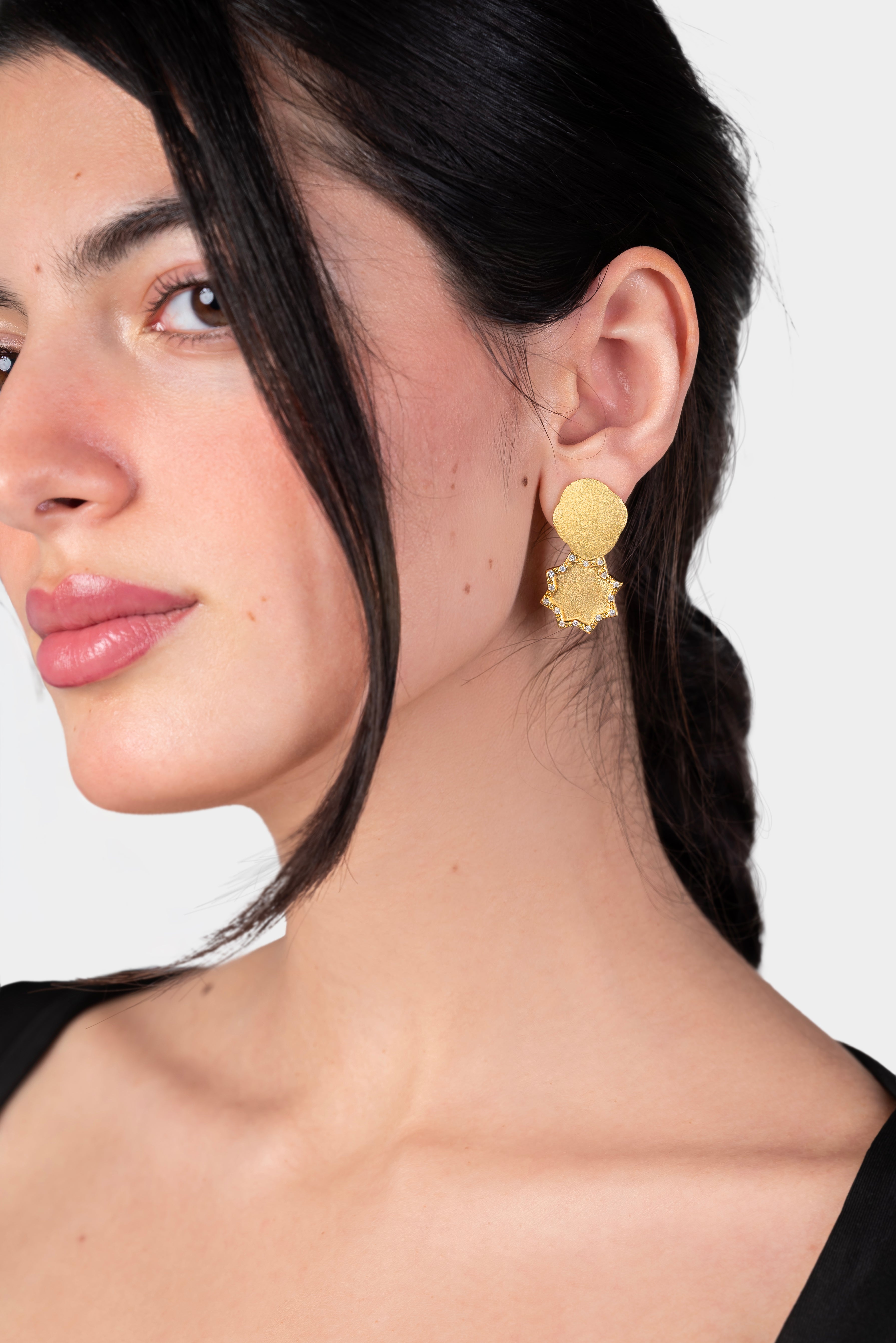 Layali Earrings