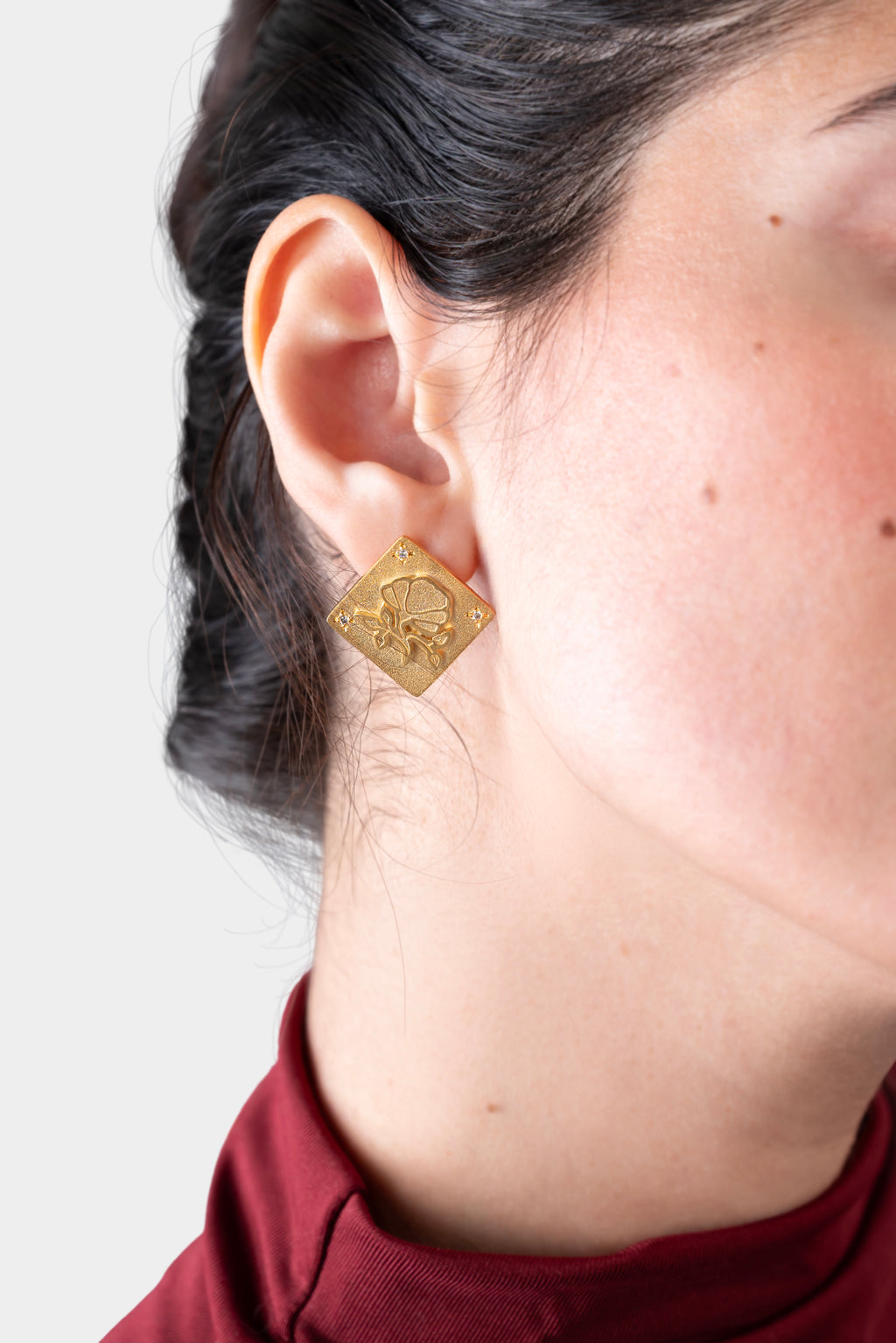 Zahra Earrings