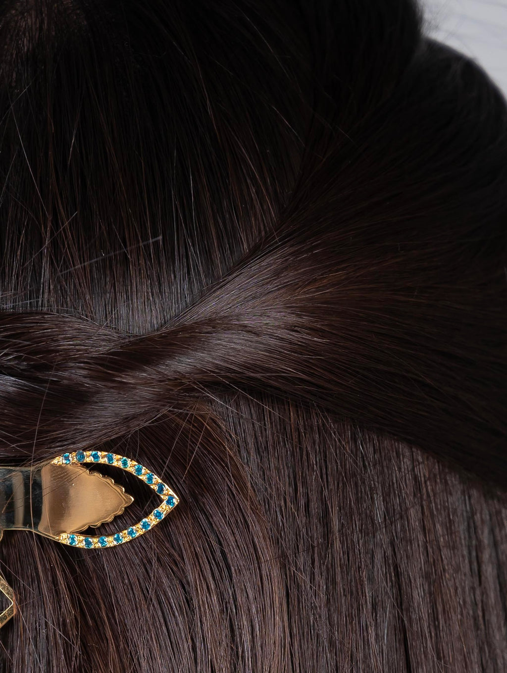 Dahabeya Barrette - 3 colors