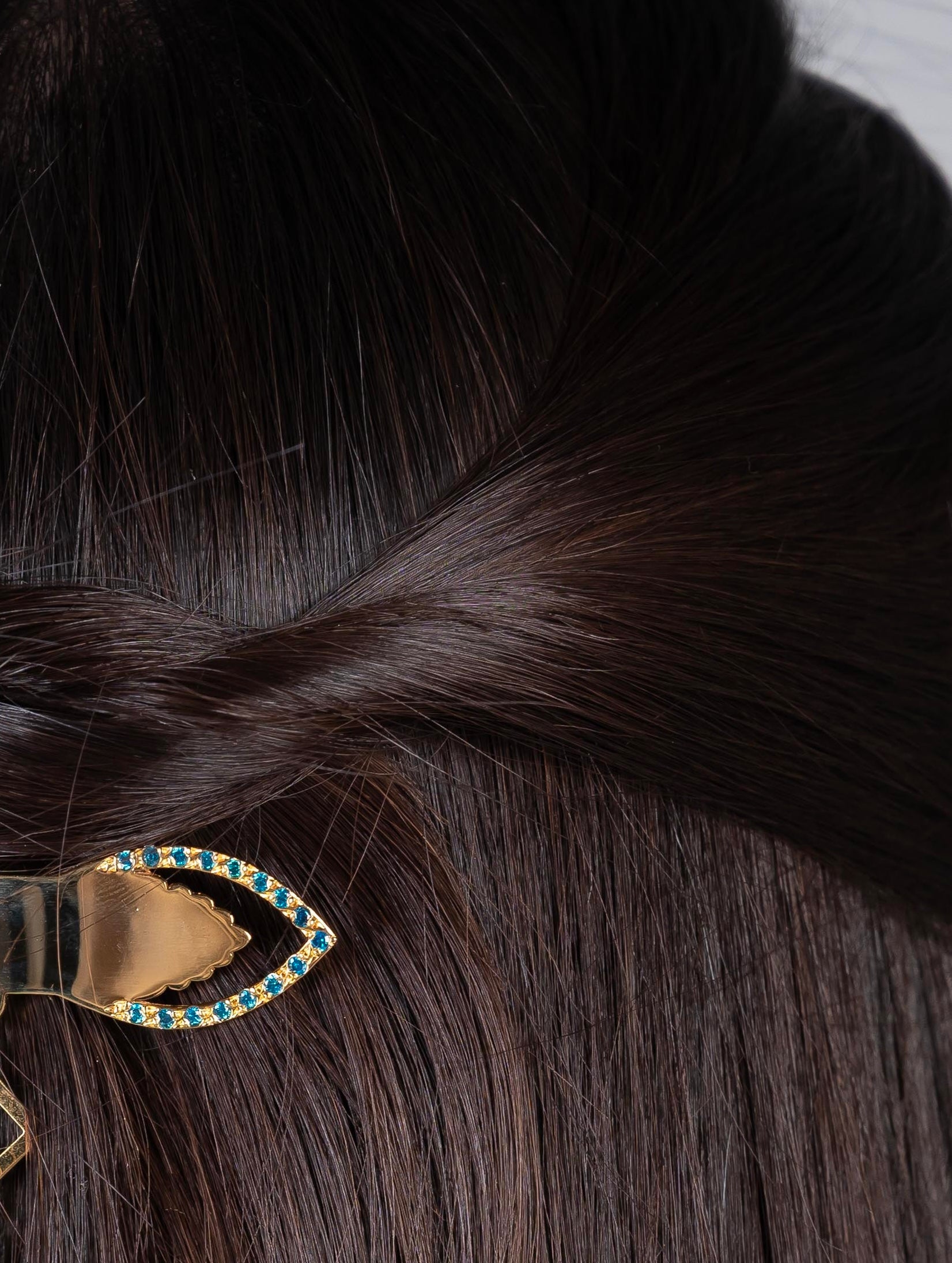 Dahabeya Barrette - 3 colors