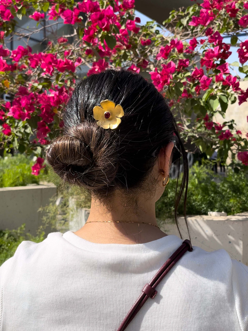 The Small Flower Pin