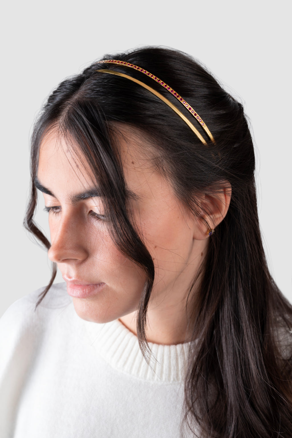 Jawahir Hairband- customizable in any color