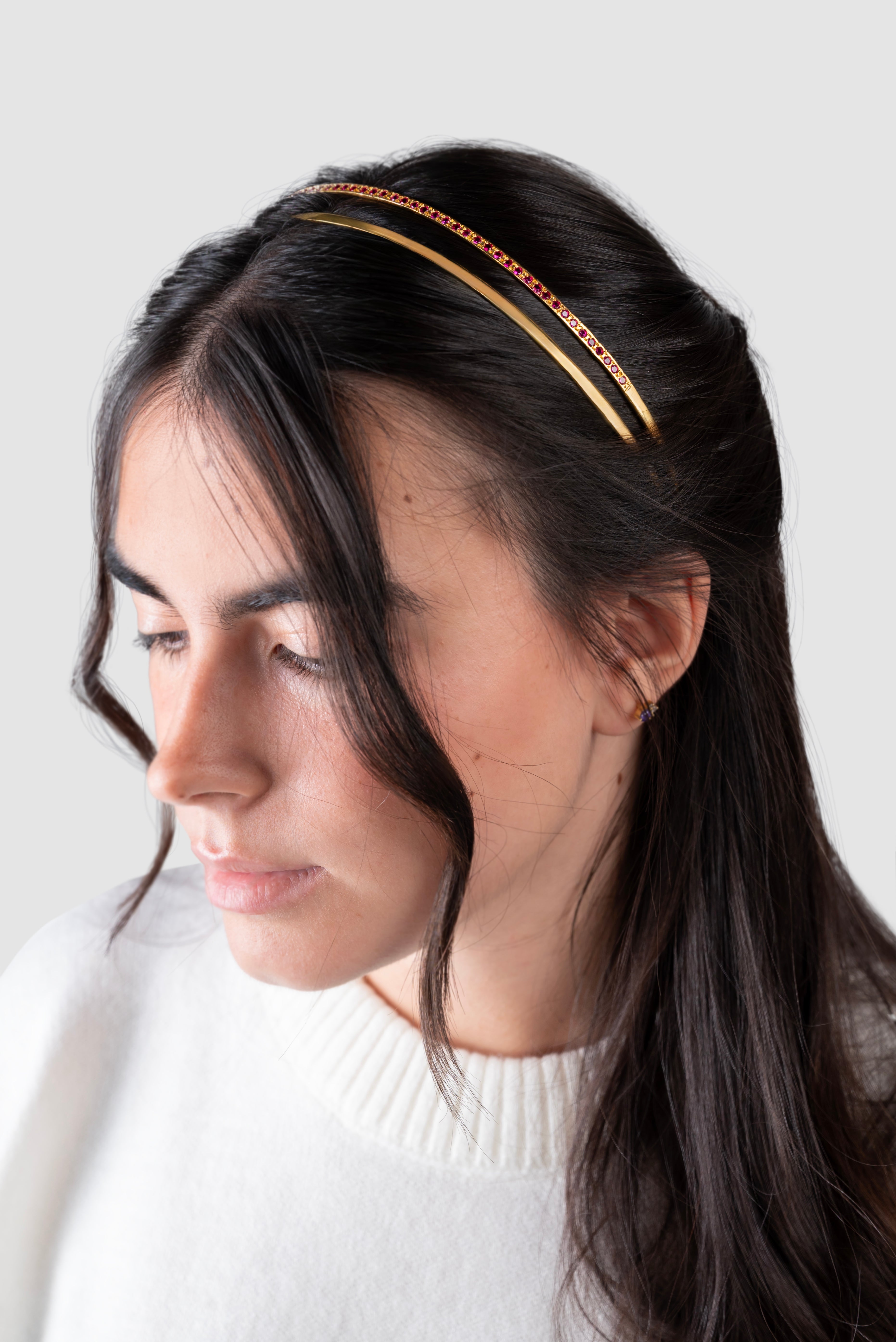 Jawahir Hairband- customizable in any color