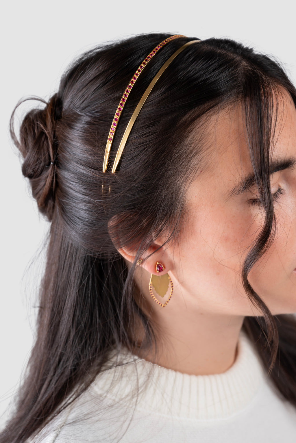 Jawahir Hairband- customizable in any color