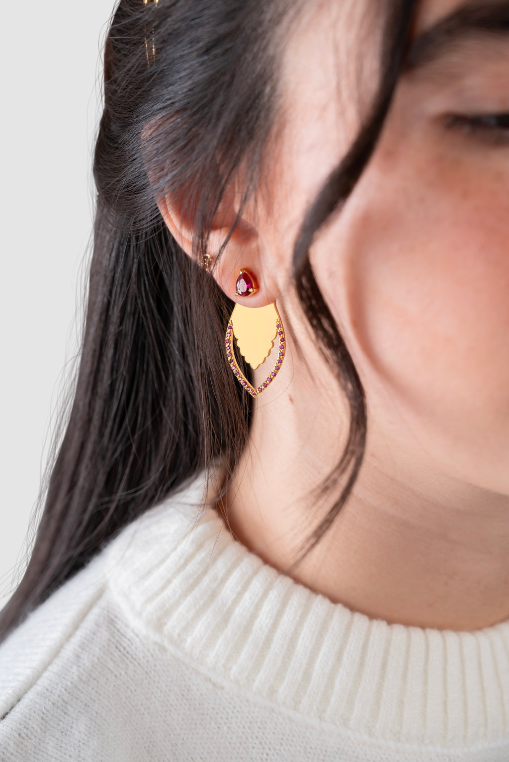 Dahabeya Earrings