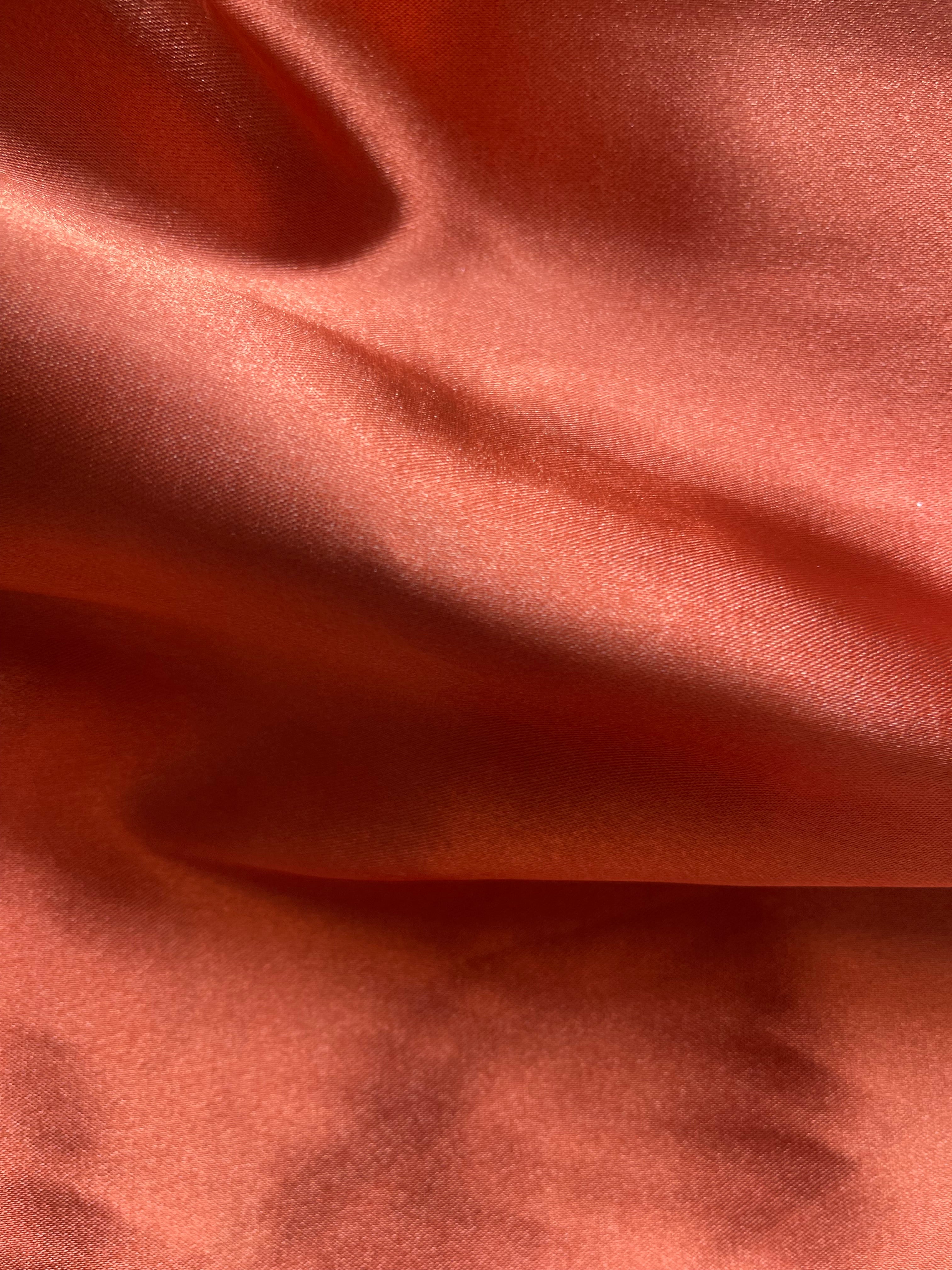 Qalb Bow - Orange