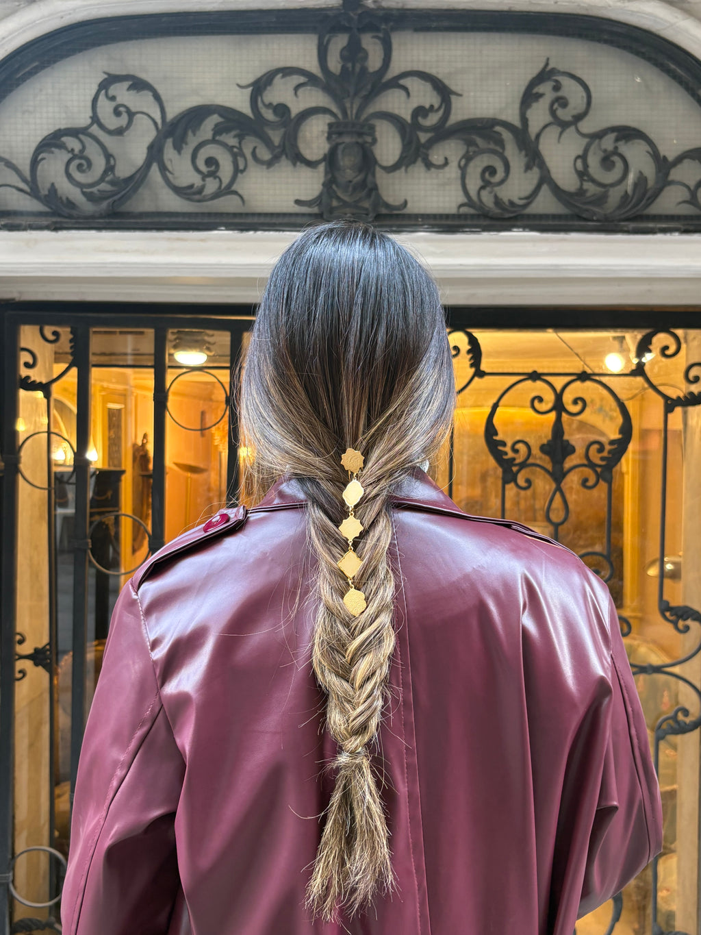 Layali Comb