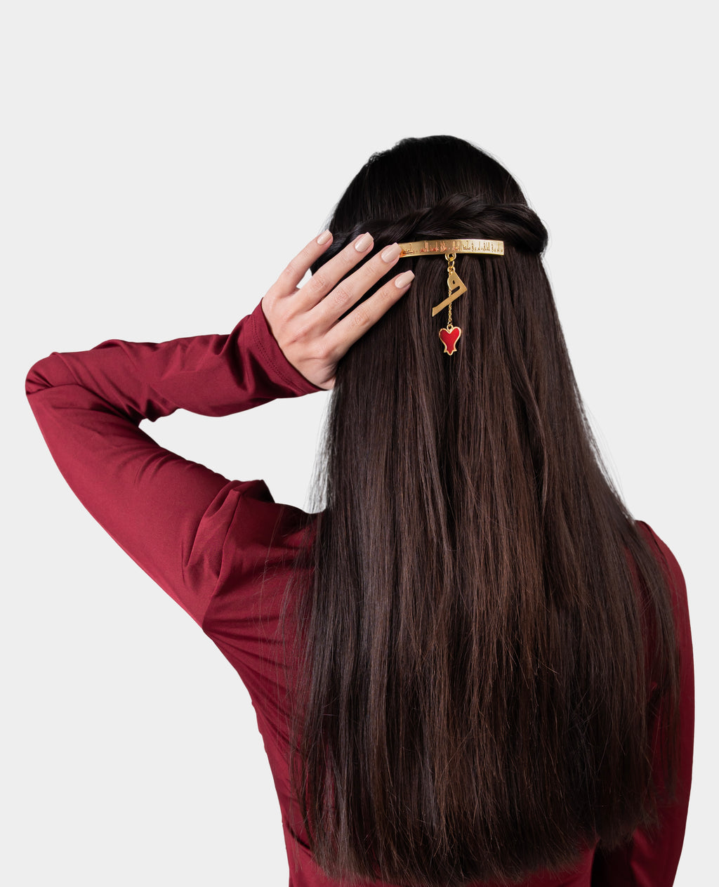 Hakawy el kahera Barrette