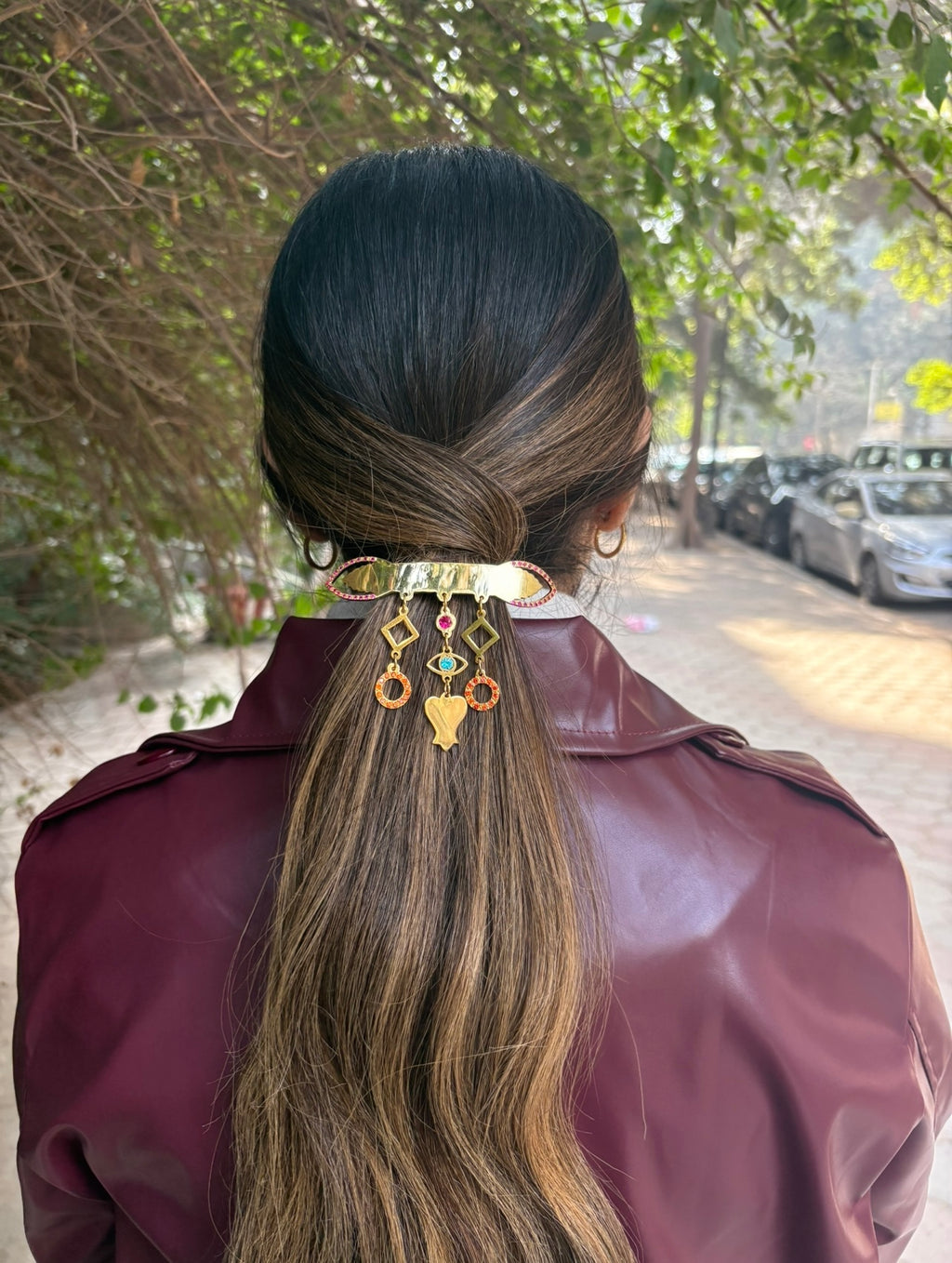 Dahabeya Barrette - Ruby